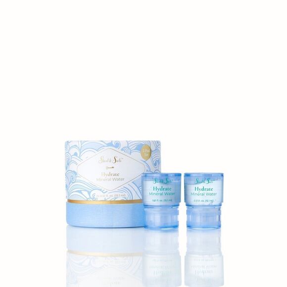 NEW SHORT & SUITE HYDRATE MINERAL SKIN MIST MSRP $20 - Picture 1 of 2
